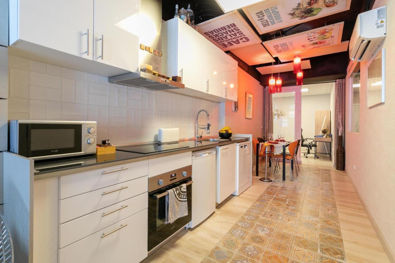 Apartamento Delicias Leilighet Alicante Eksteriør bilde
