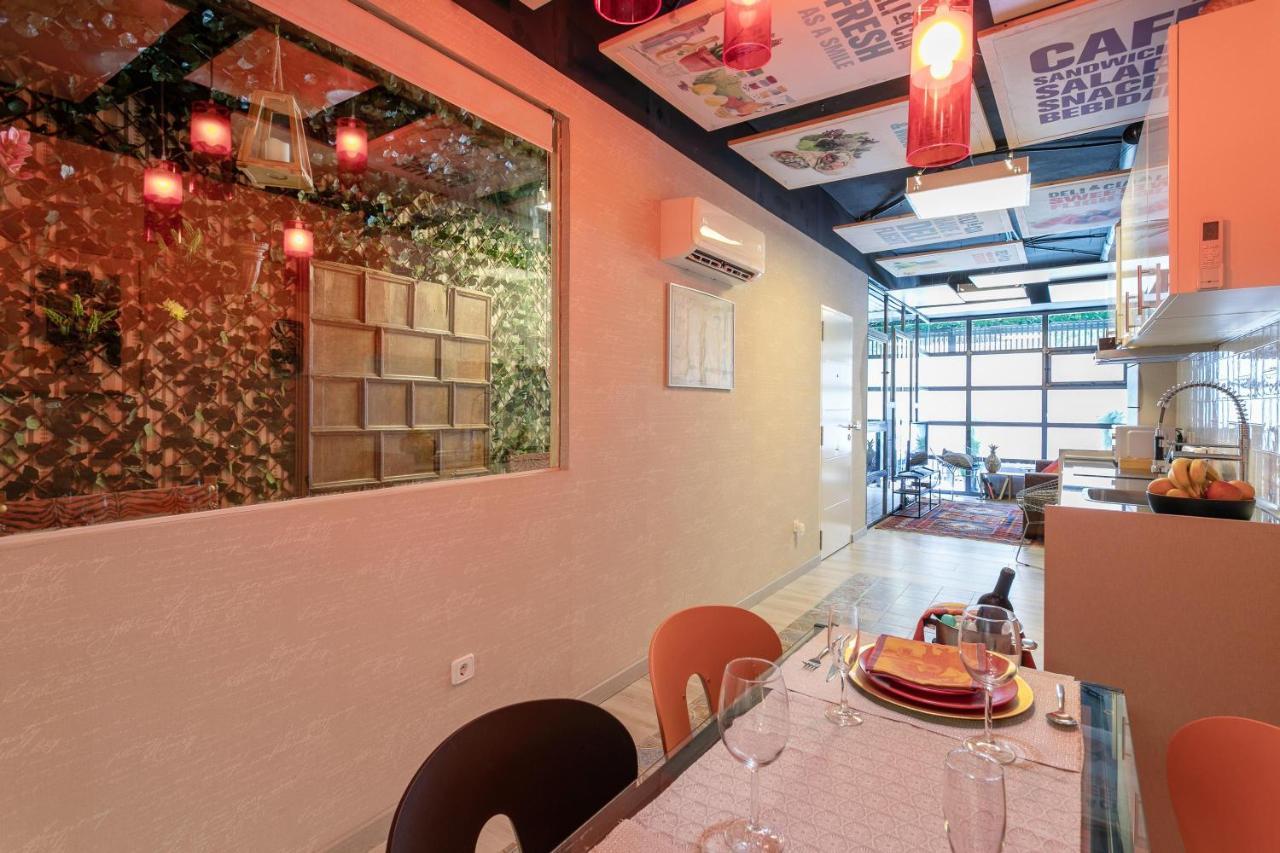 Apartamento Delicias Leilighet Alicante Eksteriør bilde