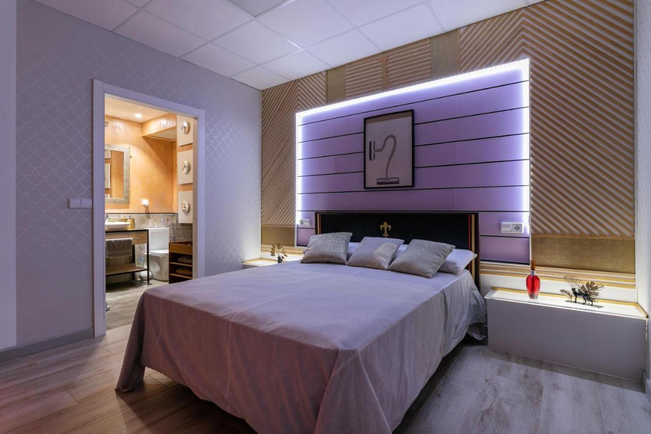 Apartamento Delicias Leilighet Alicante Eksteriør bilde