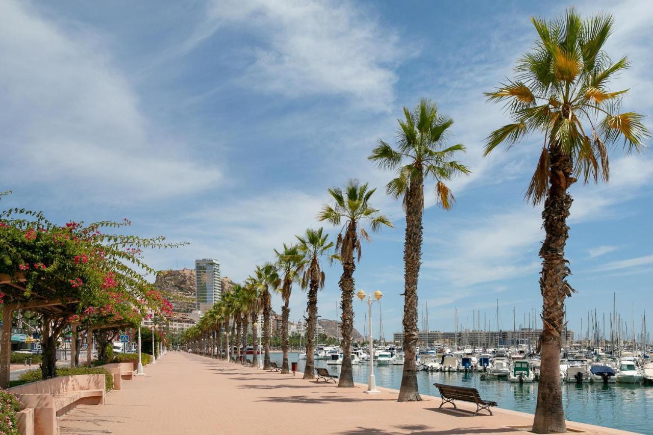 Apartamento Delicias Leilighet Alicante Eksteriør bilde