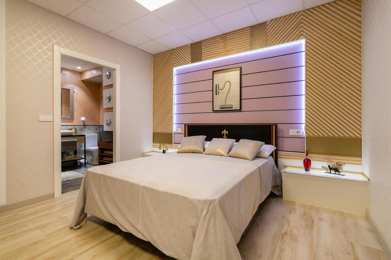 Apartamento Delicias Leilighet Alicante Eksteriør bilde